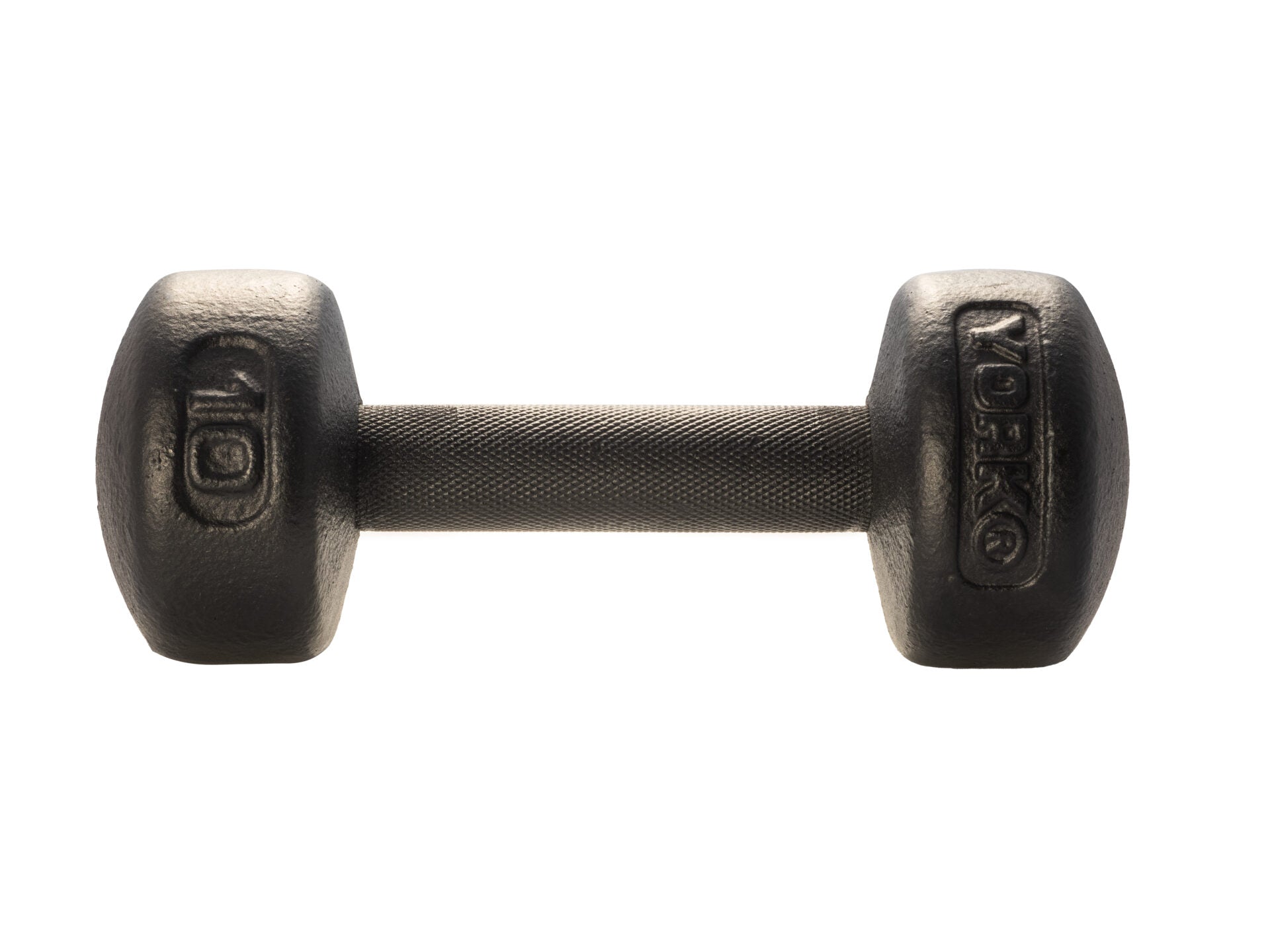 York Legacy Round Dumbbells