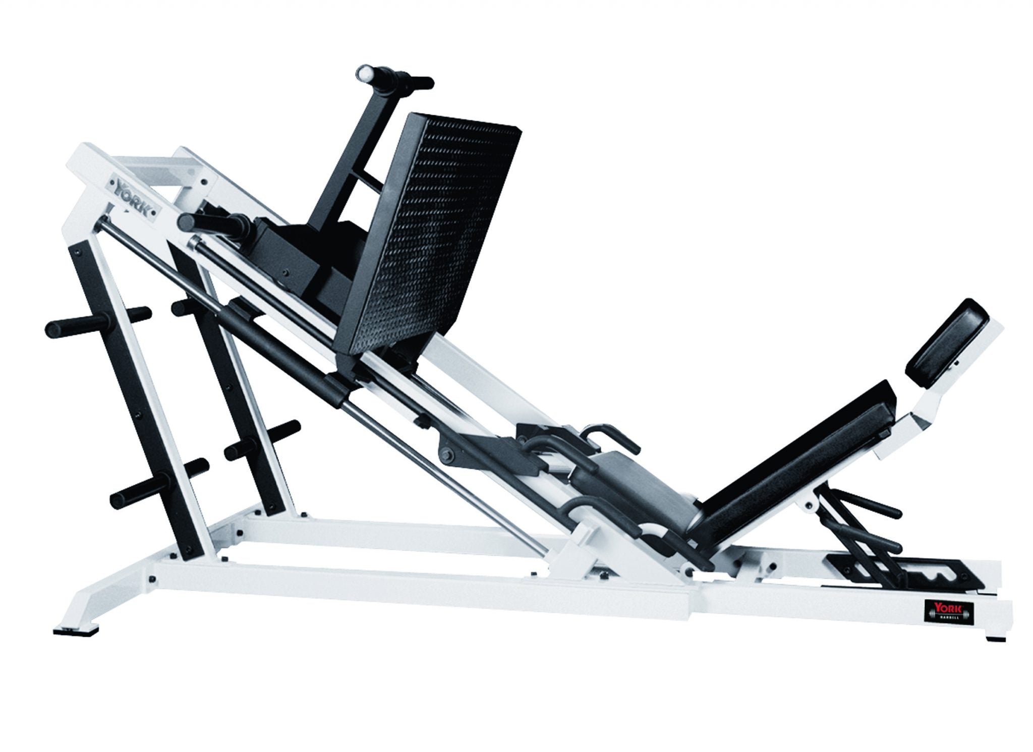 York STS Leg Press