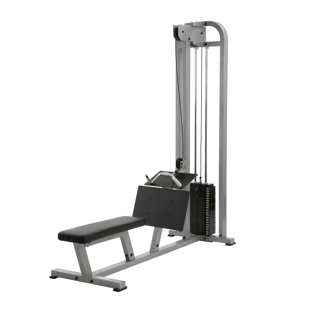 York STS Low Row Machine