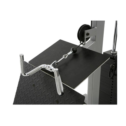 York STS Low Row Machine