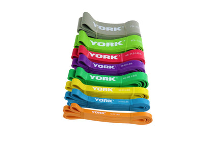 York Resistance Bands