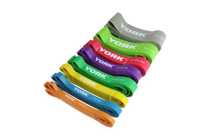 York Resistance Bands