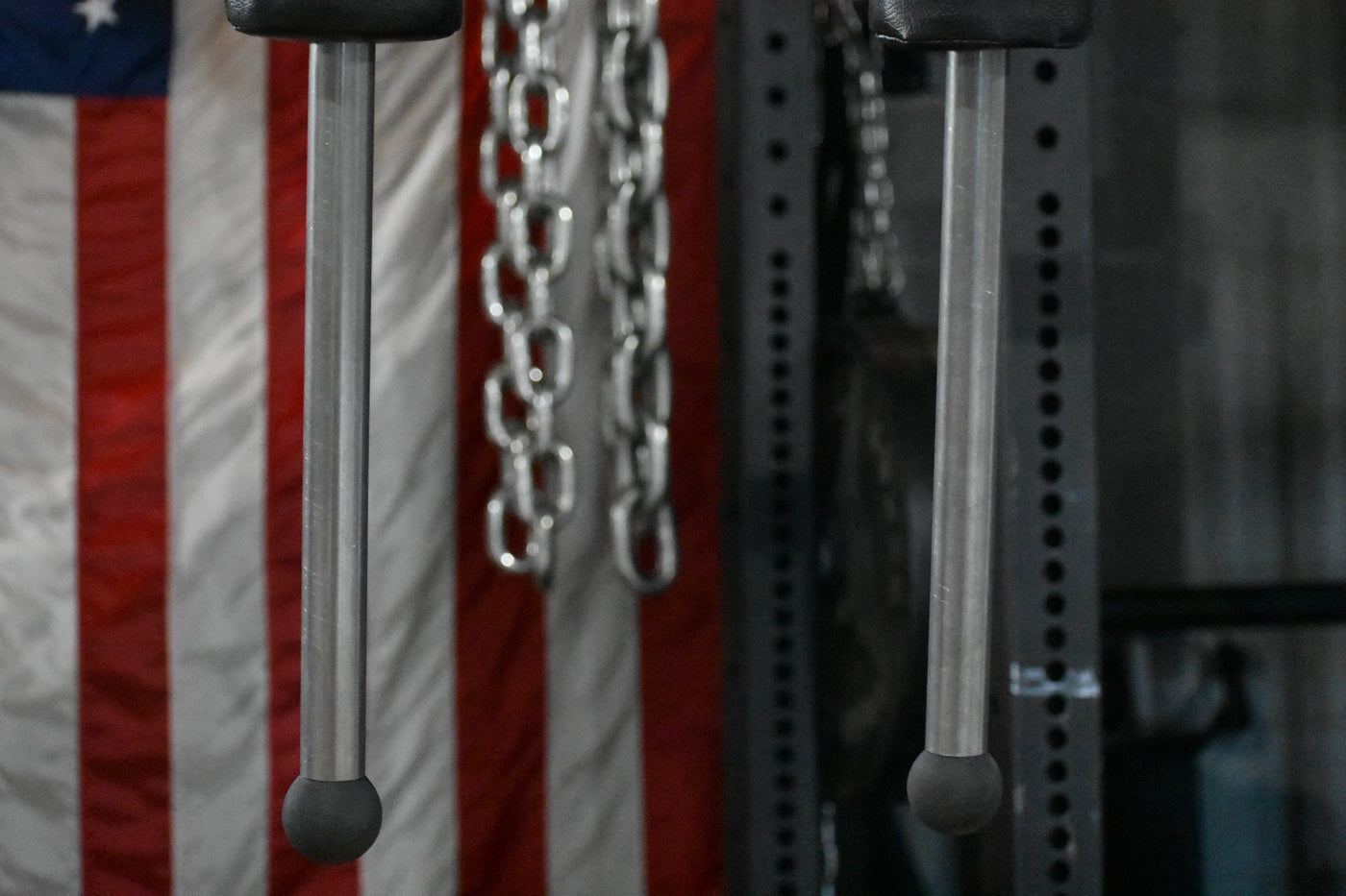 Boneyard SSB Knurled Handles - 16"