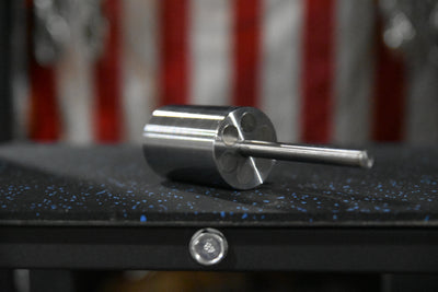10mm Short Stack Weight Pin