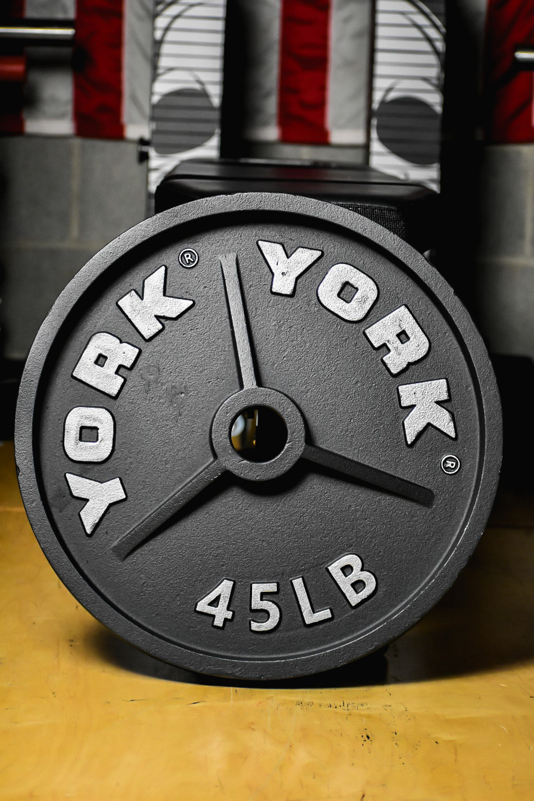 York Deep Dish Olympic Plates