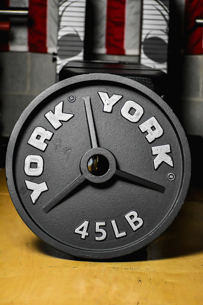 York Deep Dish Olympic Plates