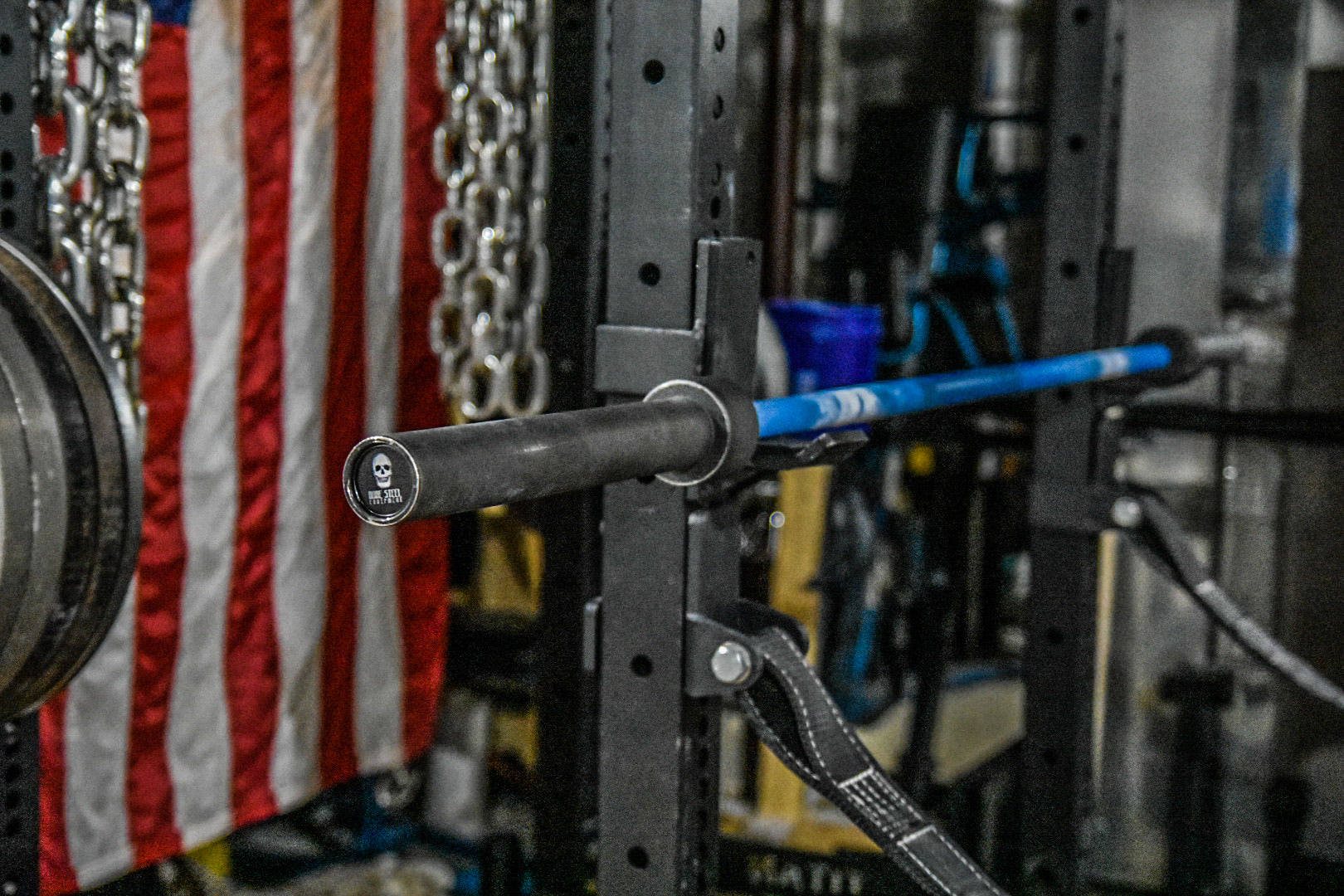 Blue Collar Barbell