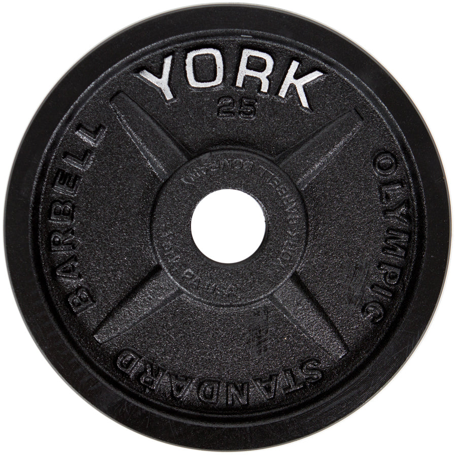 York Legacy Olympic Plates