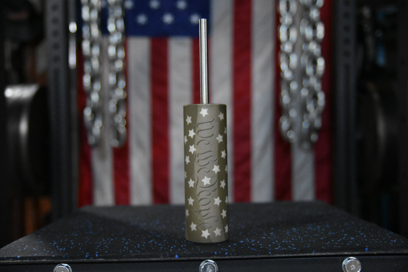 10mm Super Stack Weight Pin