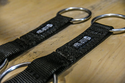 Heavy Chain Leader Straps