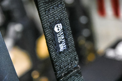 Heavy Chain Leader Straps