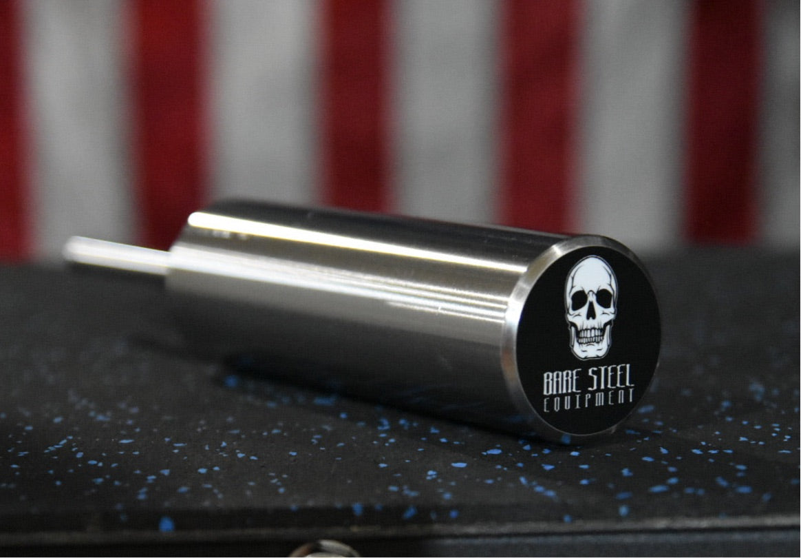 Boneyard 10mm Super Stack Weight Pin