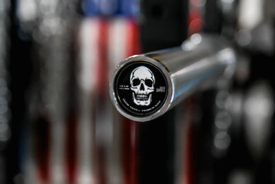 Boneyard Iron Skull Power Bar