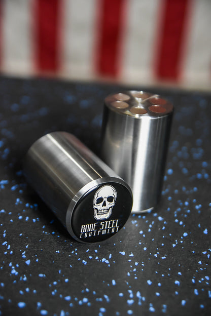 Boneyard Stubby Stack Weight Pin