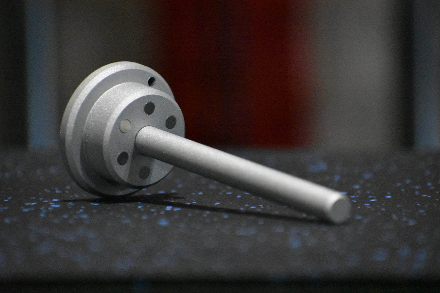 10mm Stacked Selector Pin – Bare Steel Equipment