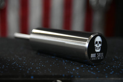 Boneyard 10mm Super Stack Weight Pin