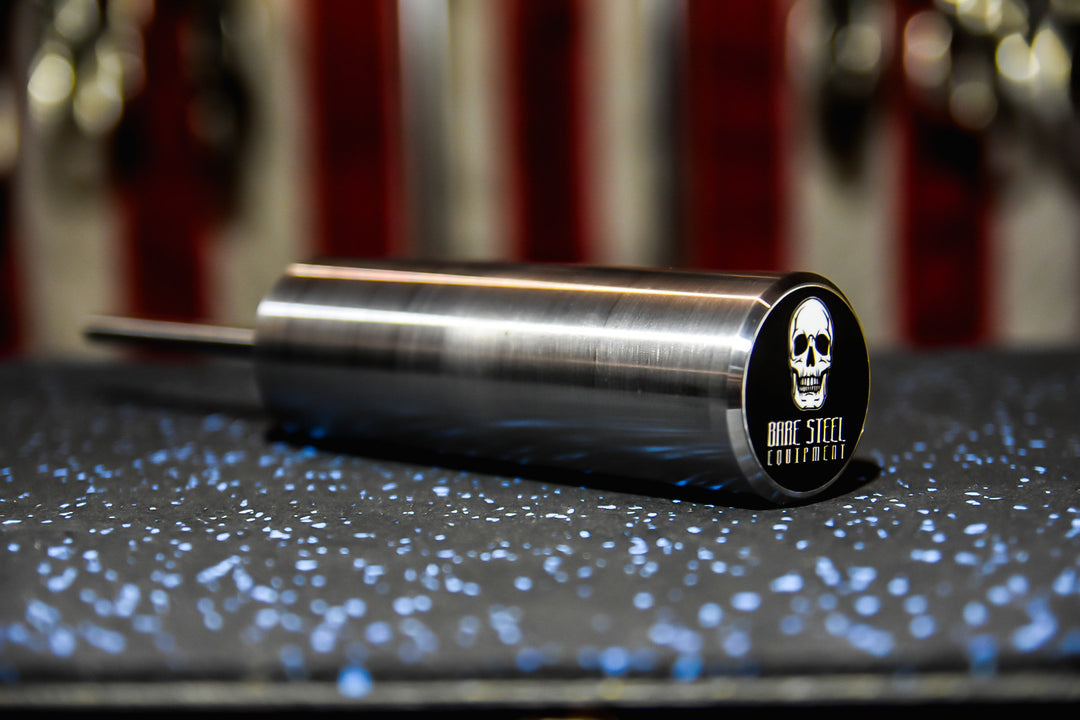 8mm Stacked Weight Pin