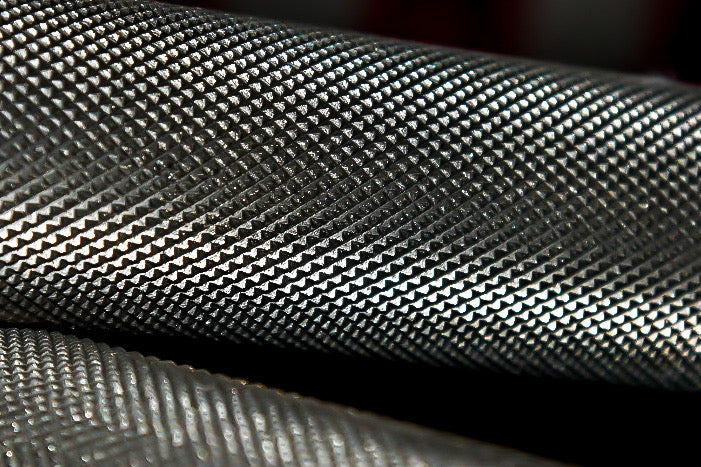 Boneyard SSB Knurled Handles - 16"