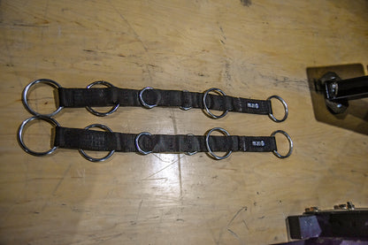 Heavy Chain Leader Straps