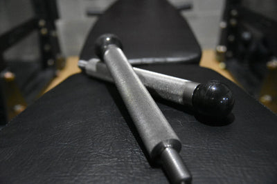 Boneyard SSB Knurled Handles - 16"