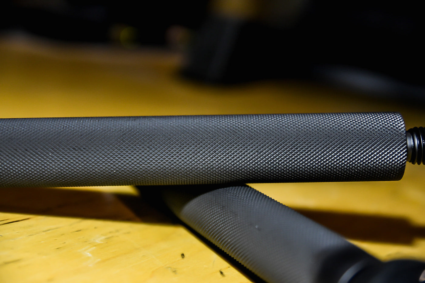 Boneyard SSB Knurled Handles - 16"