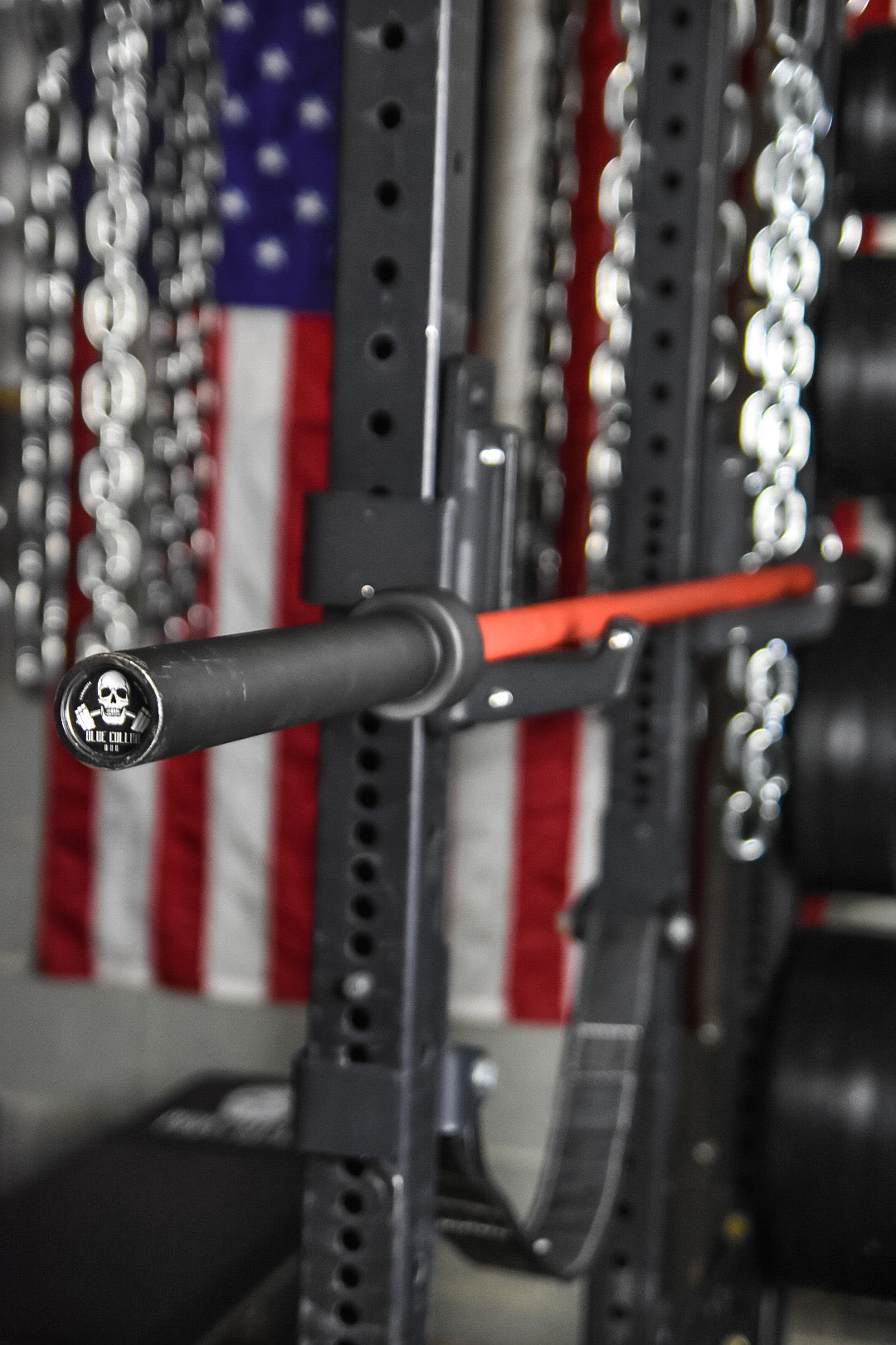 Blue Collar Barbell