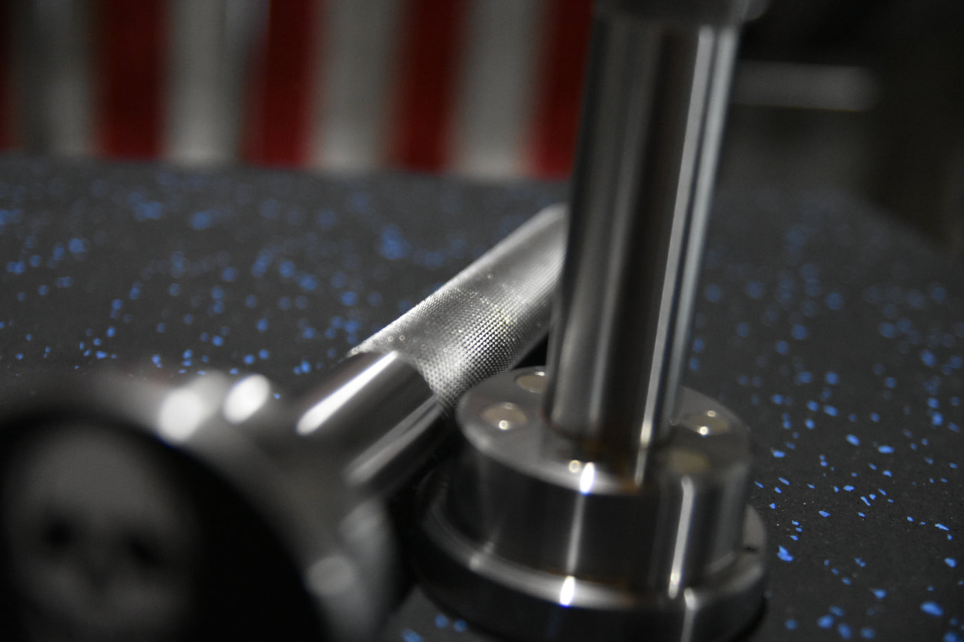1"  Knurled Power Peg