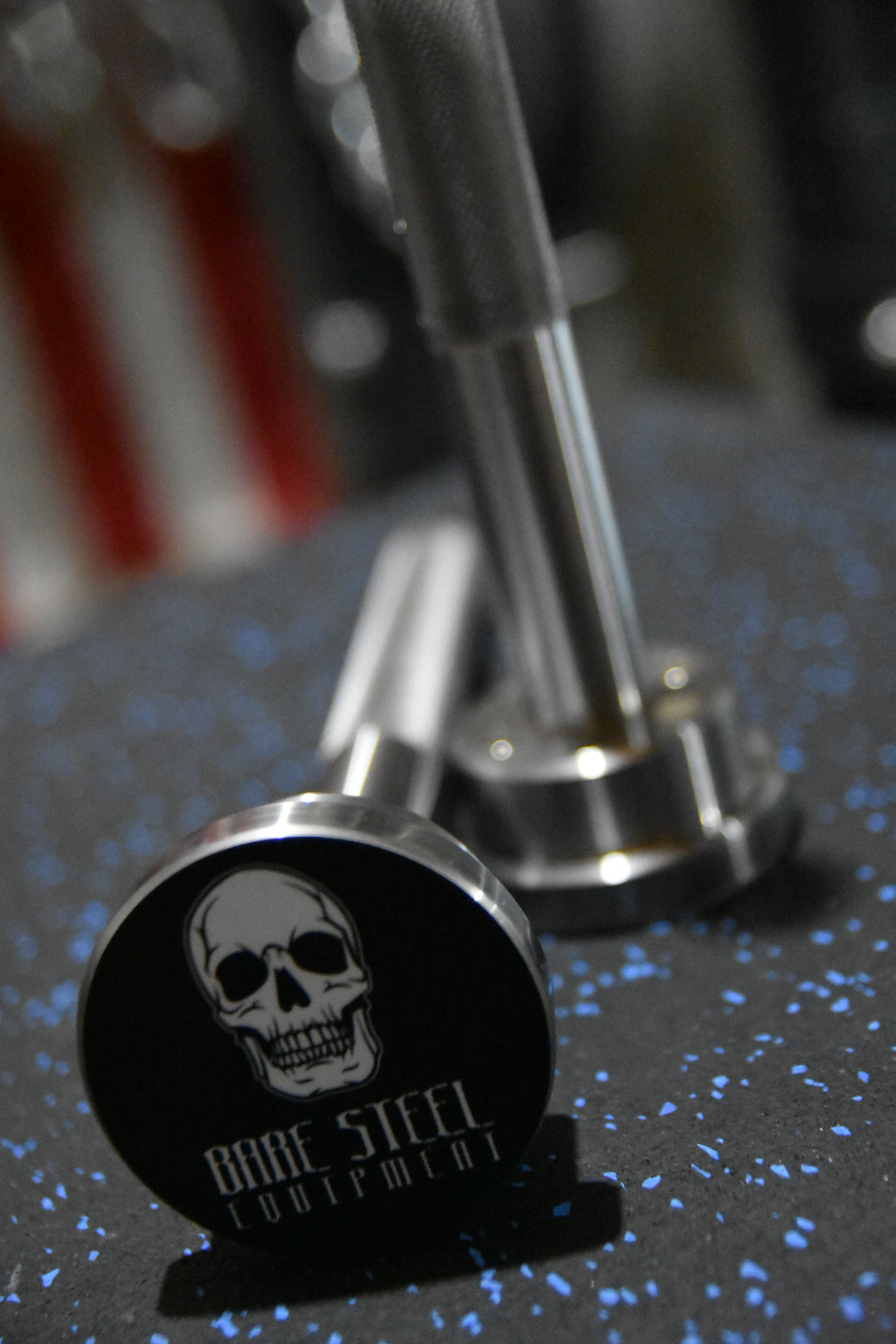 1"  Knurled Power Peg