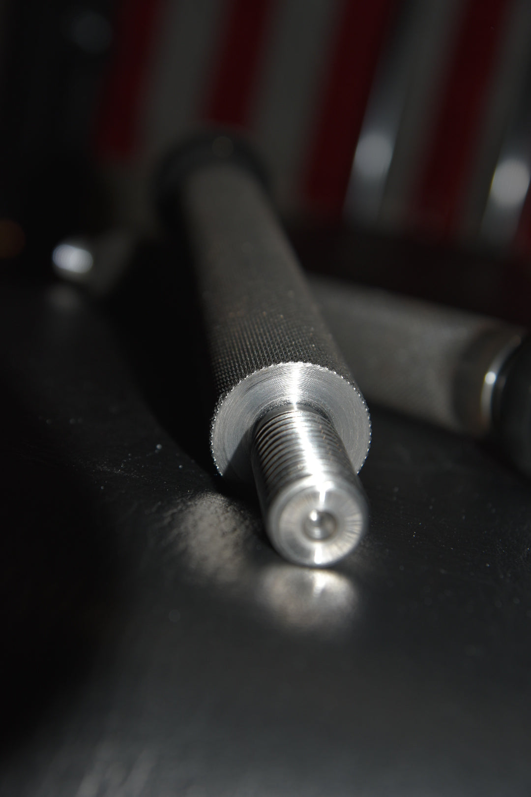 Boneyard SSB Knurled Handles - 16"