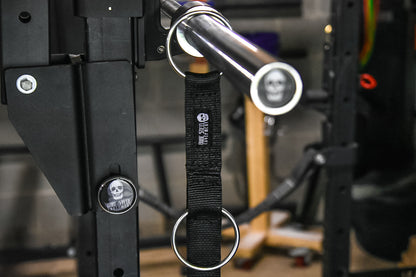 Heavy Chain Leader Straps