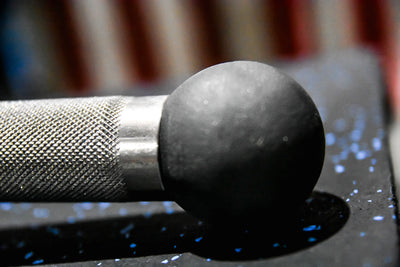 Boneyard SSB Knurled Handles - 16"