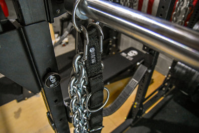 Heavy Chain Leader Straps