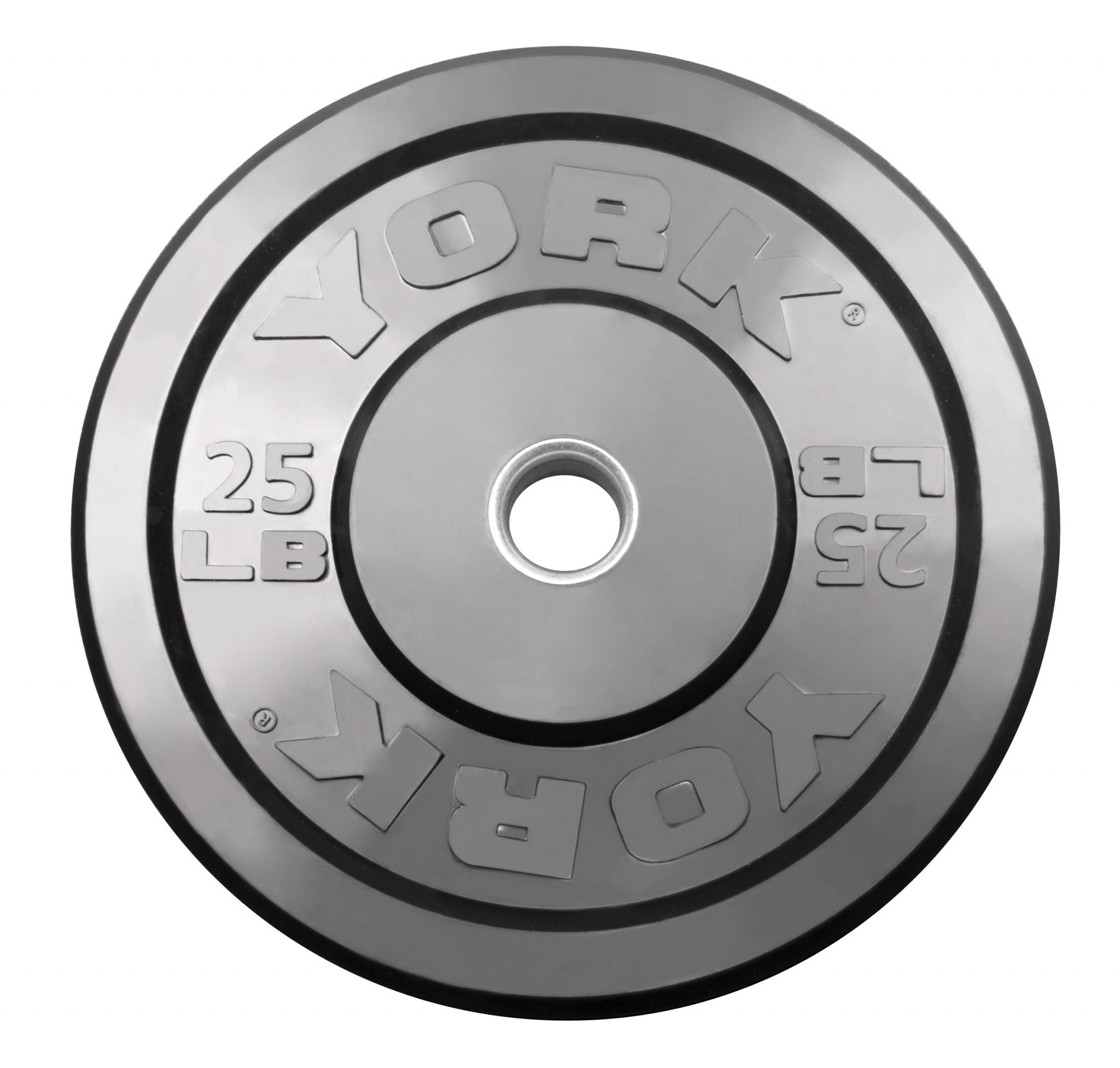 York Rubber Training Bumper Plate