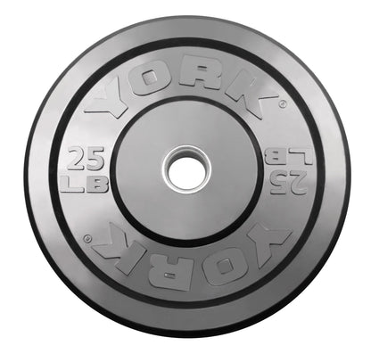 York Rubber Training Bumper Plate