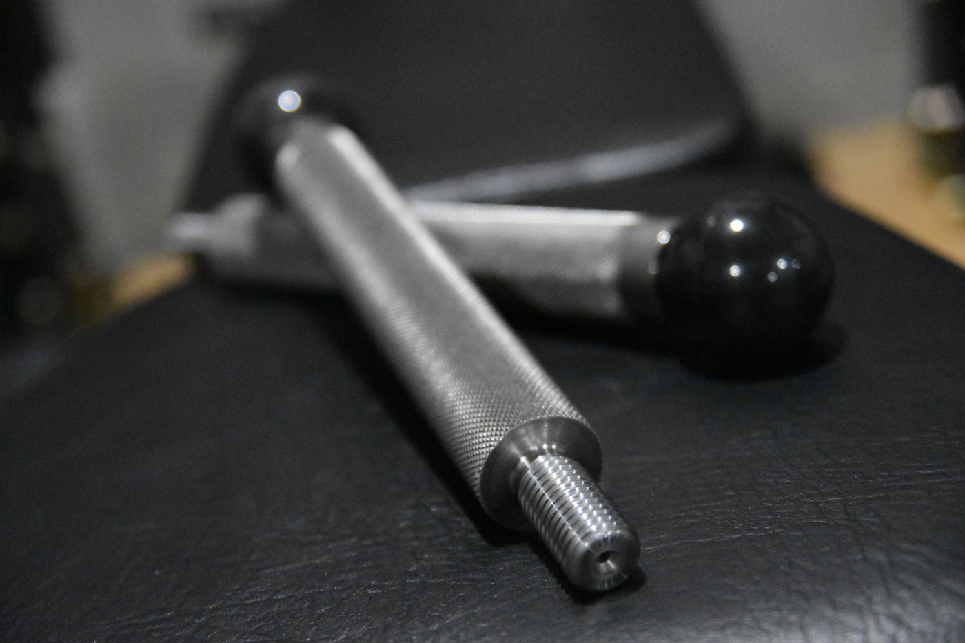 Boneyard SSB Knurled Handles - 16"