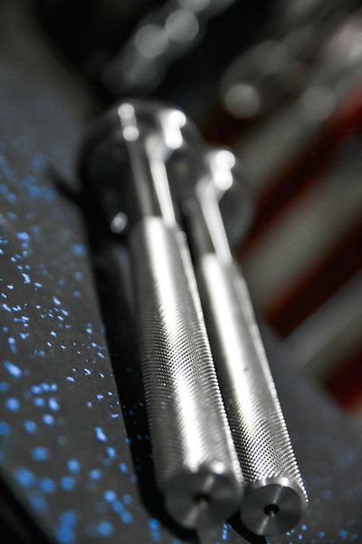 1"  Knurled Power Peg