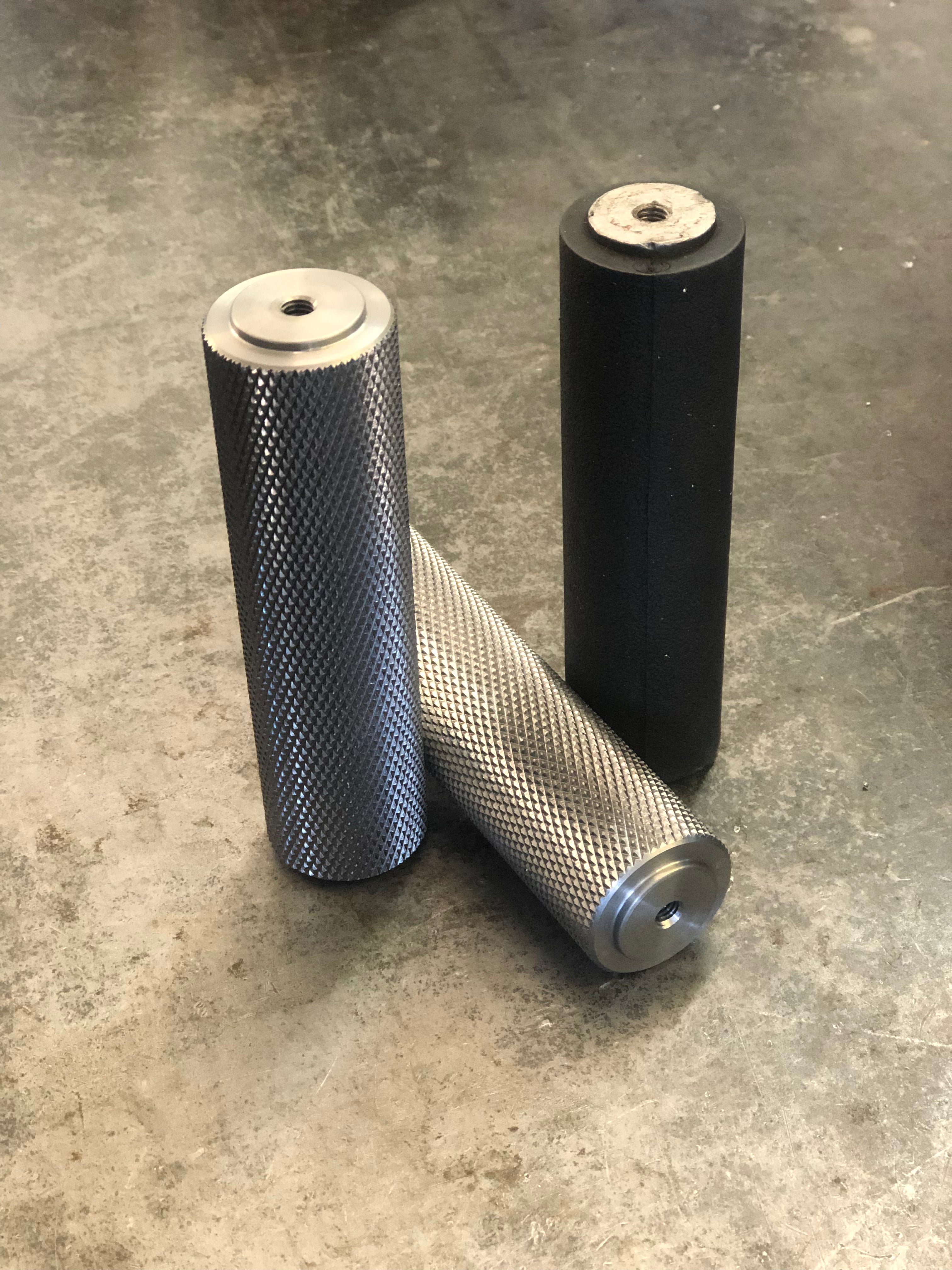 PowerBlock® Elite Dumbbell Knurled Handles