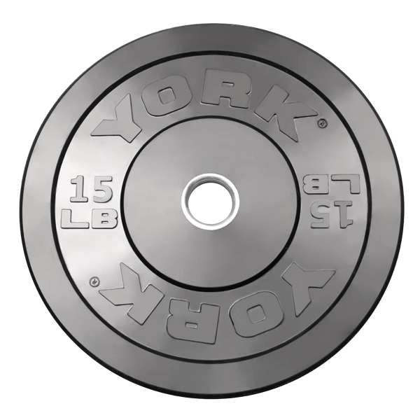 York Rubber Training Bumper Plate