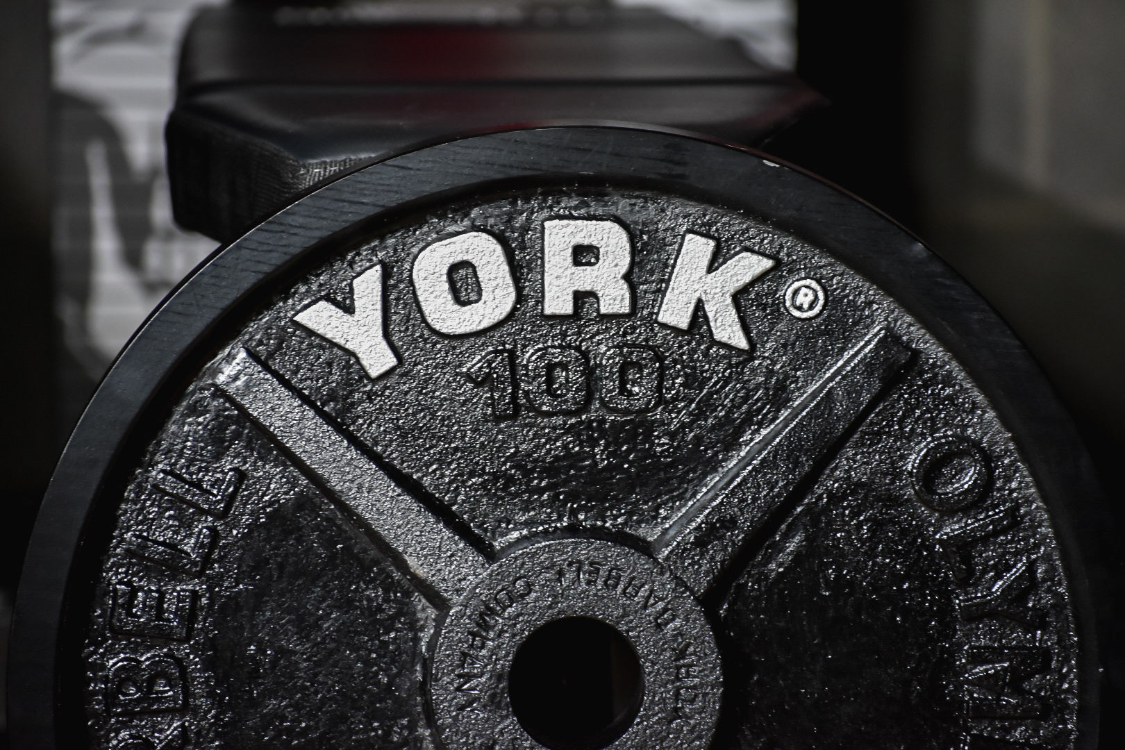 York Legacy Olympic Plates