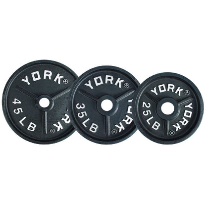 York Deep Dish Olympic Plates