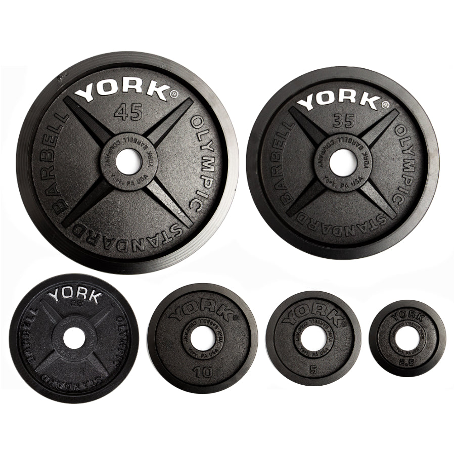 York Legacy Olympic Plates