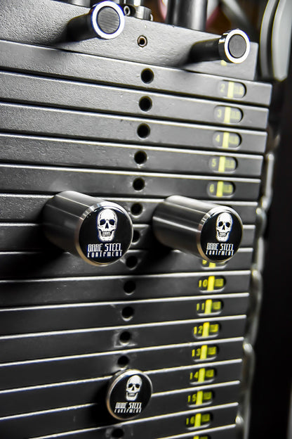 Boneyard Stubby Stack Weight Pin