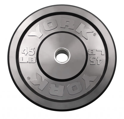 York Rubber Training Bumper Plate