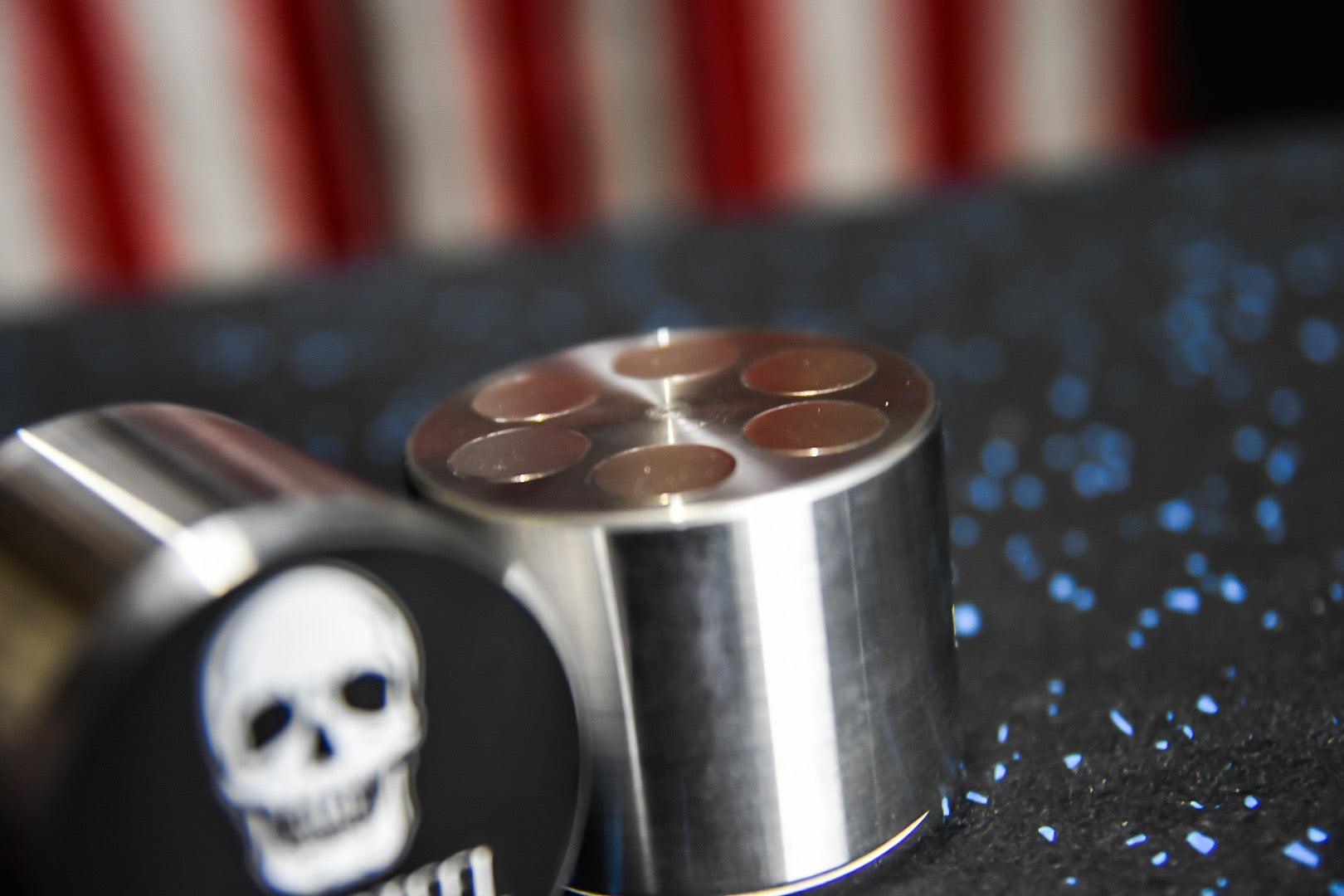 Boneyard Micro Stack Weight Pin