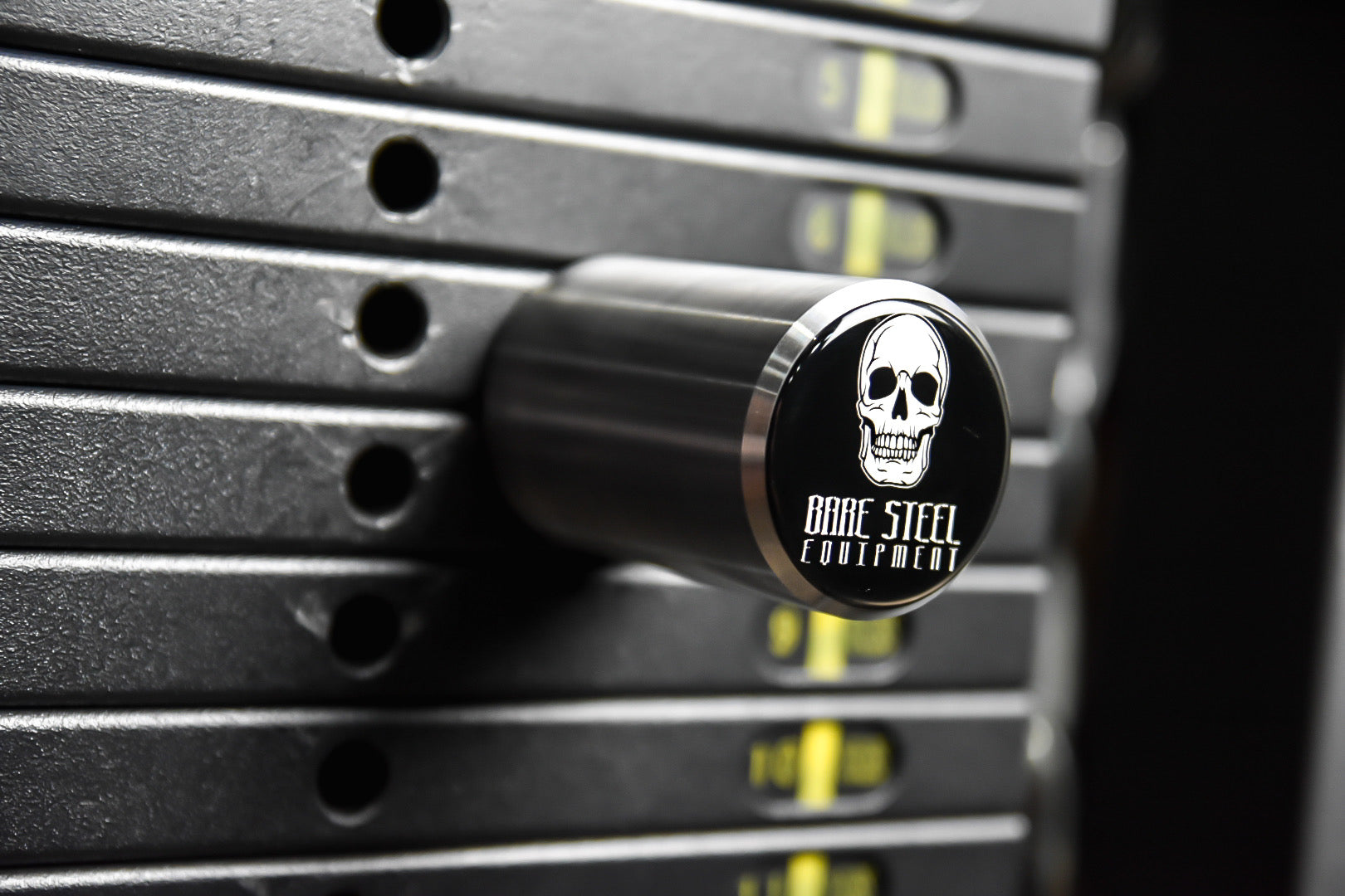 Boneyard Stubby Stack Weight Pin