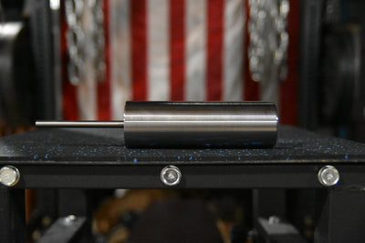 8mm Stacked Weight Pin