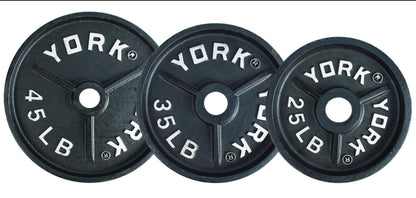 York Deep Dish Olympic Plates