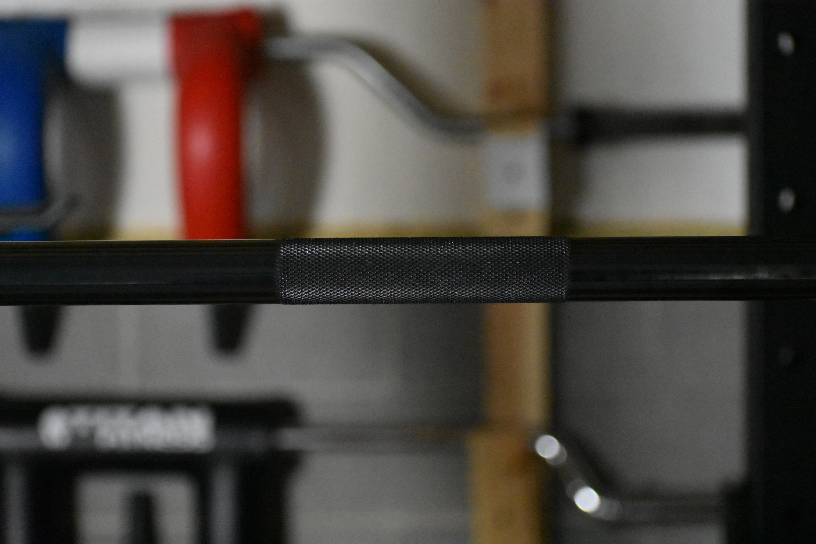 Boneyard discount deadlift bar