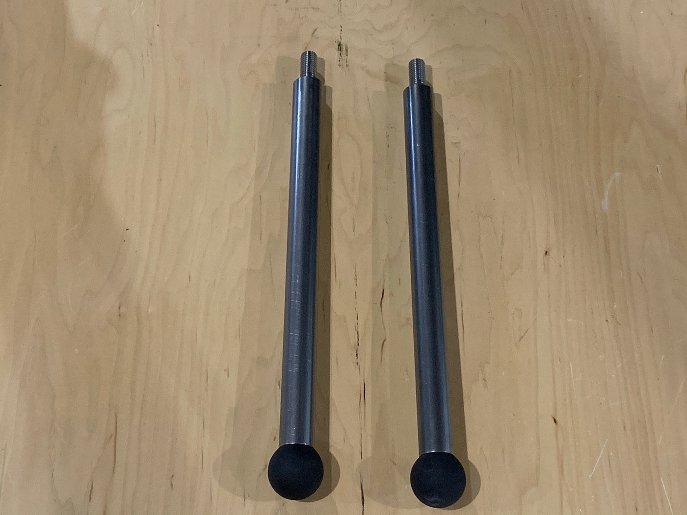 SSB Knurled Handles