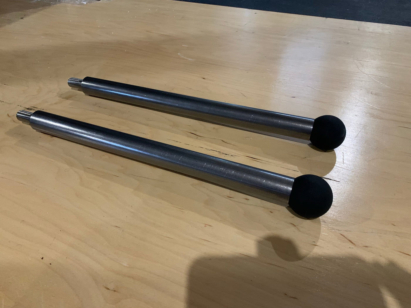 Boneyard SSB Knurled Handles - 16"
